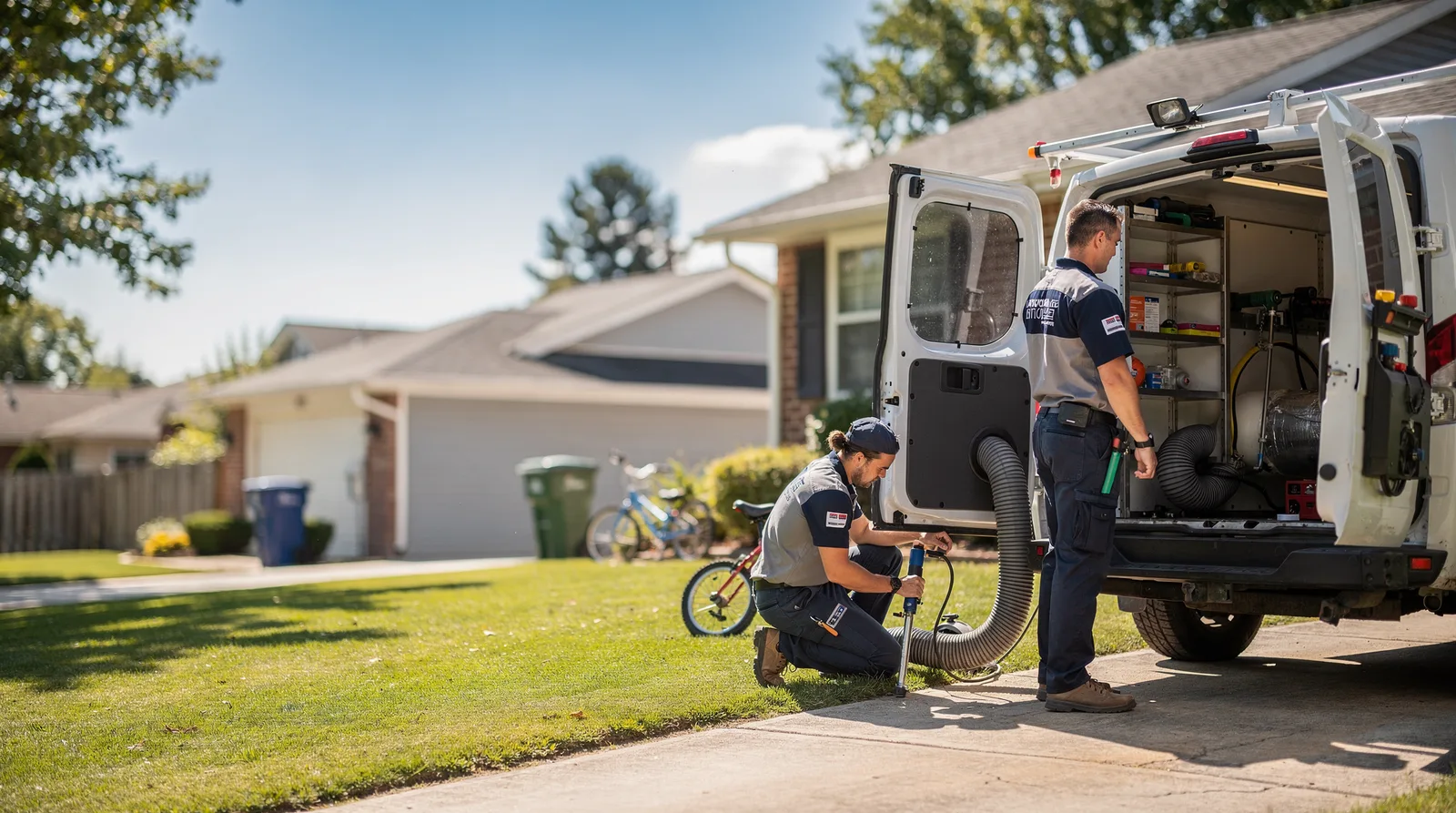 24/7 HVAC Repair & AC Replacement in Hellier, KY near me